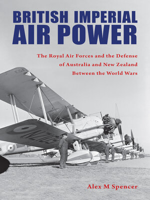 cover image of British Imperial Air Power